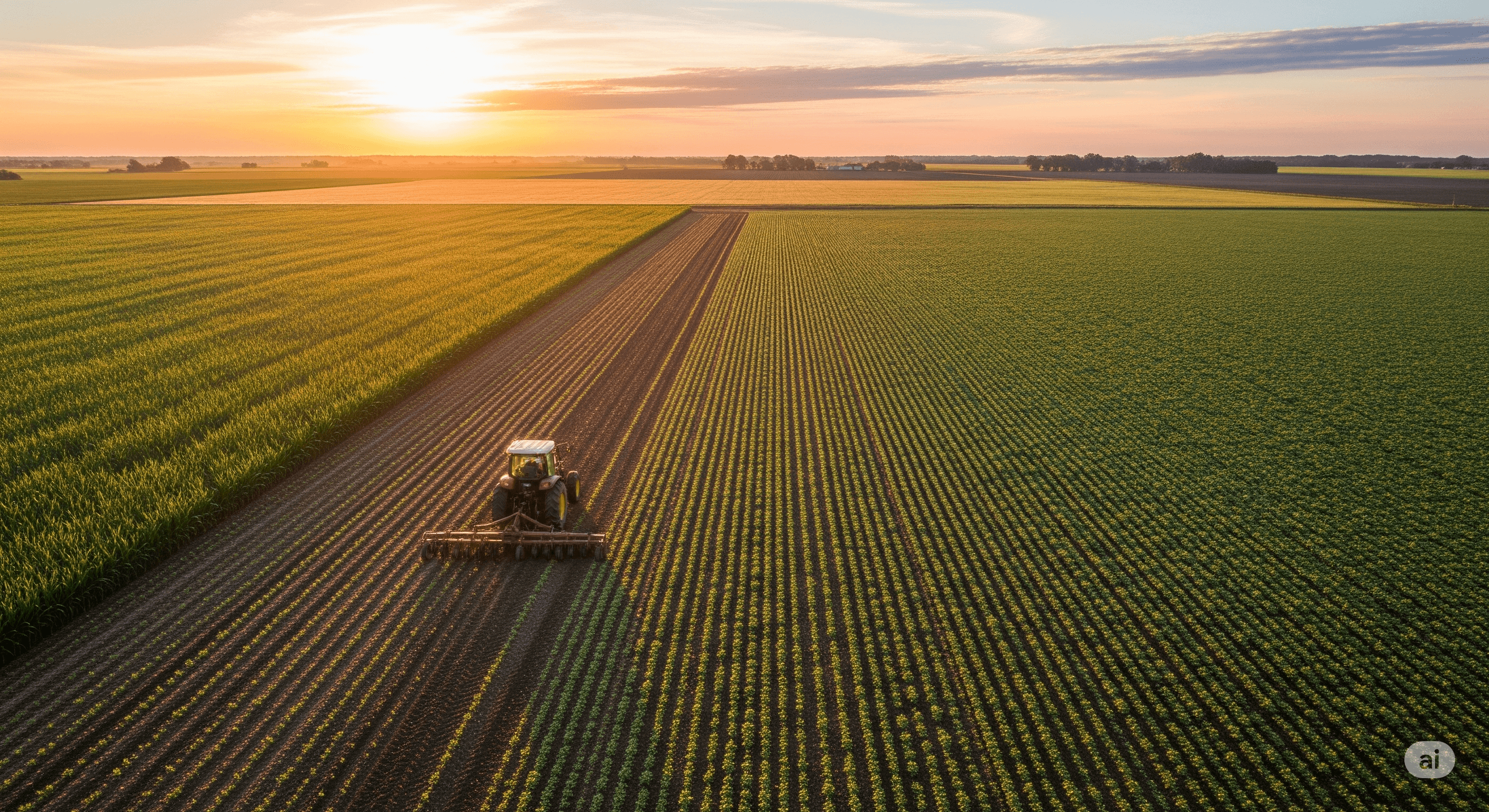 Smart agriculture and crop analysis