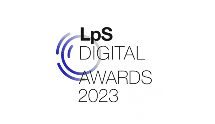 LPS Digital Award Winner