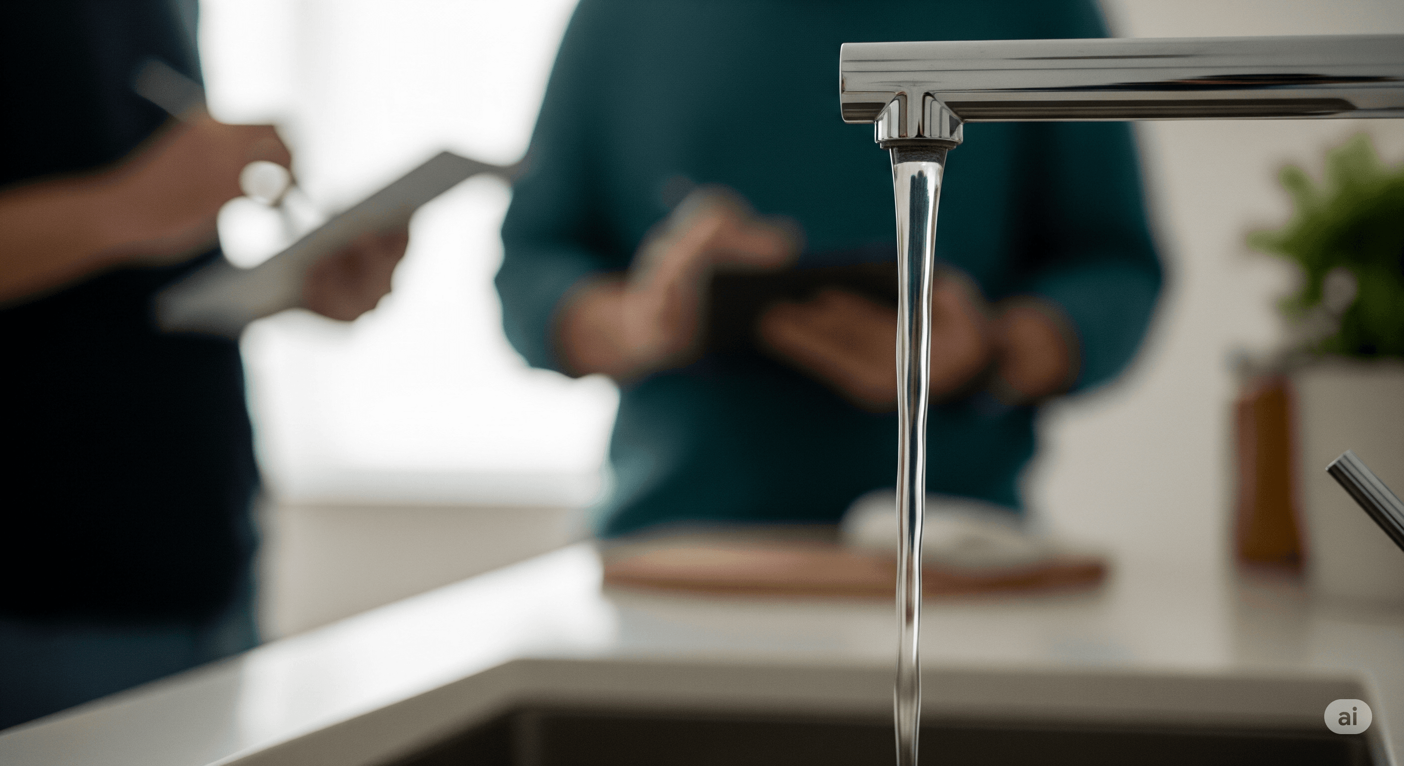 Environmental intelligence and pollution monitoring